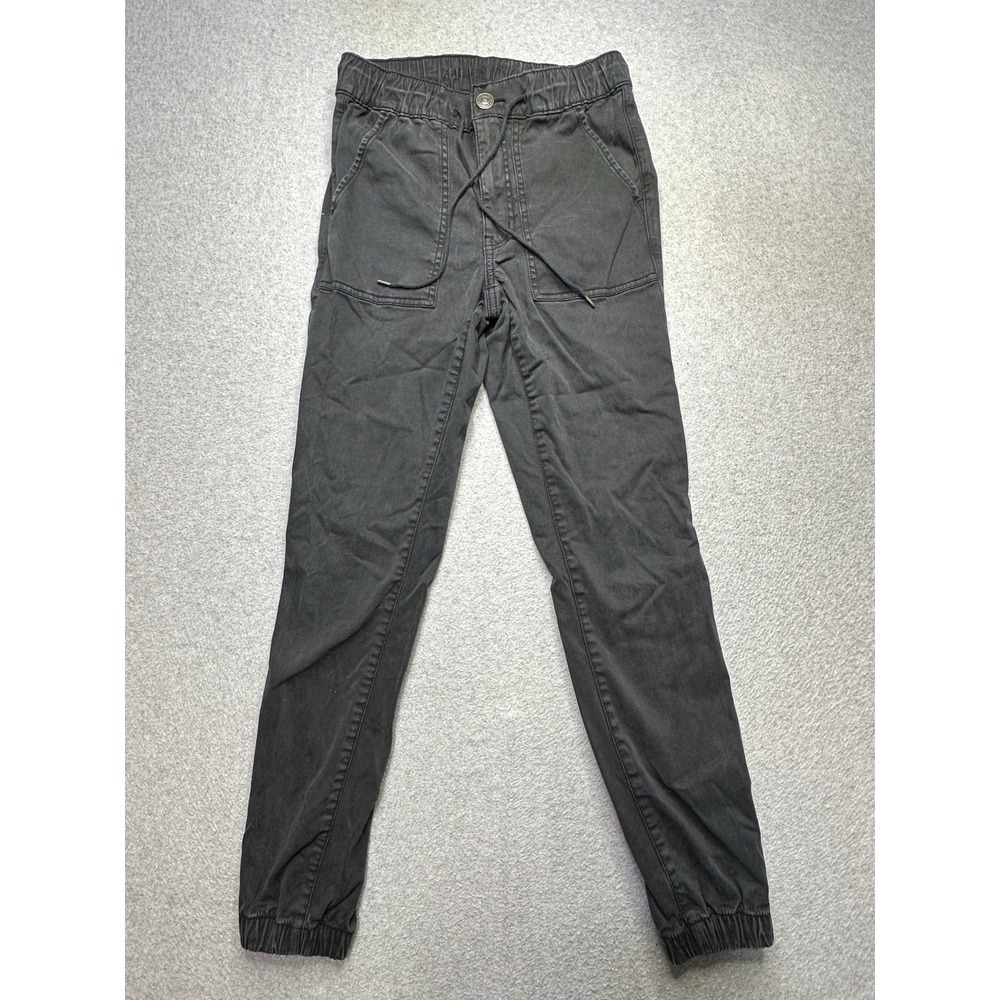 American Eagle Outfitters Black Joggers